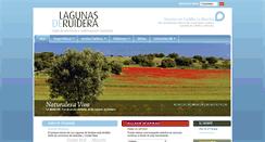 Desktop Screenshot of lagunaseca.it